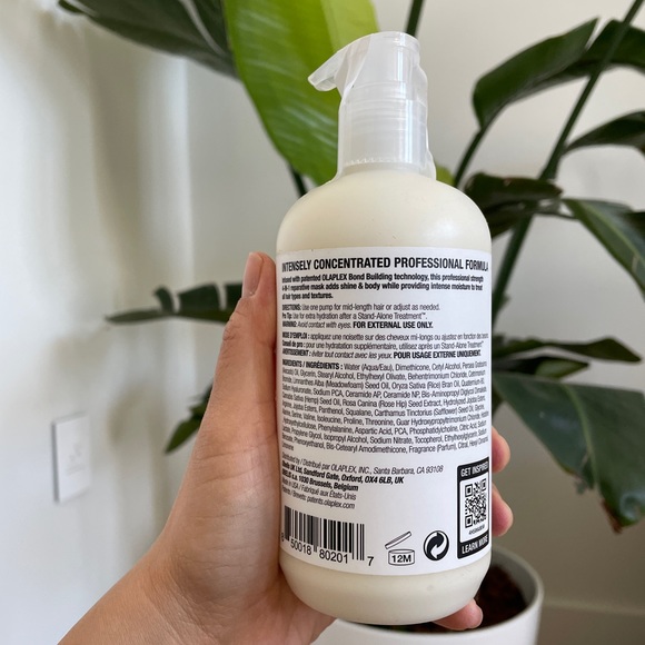 OLAPLEX 4in1 moisture mask - Picture 2 of 5